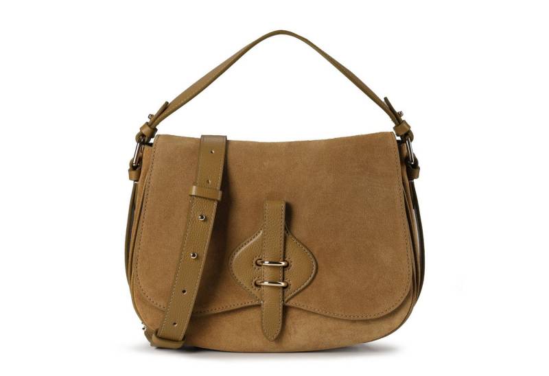 COCCINELLE Schultertasche Mavery, Leder von COCCINELLE