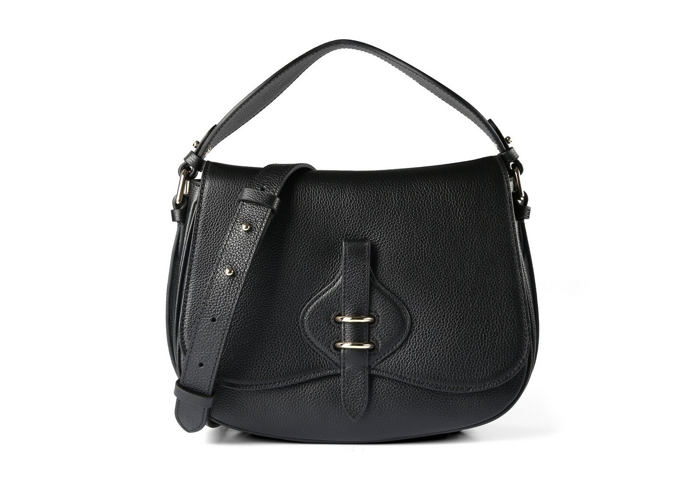 COCCINELLE Schultertasche Mavery, Leder von COCCINELLE