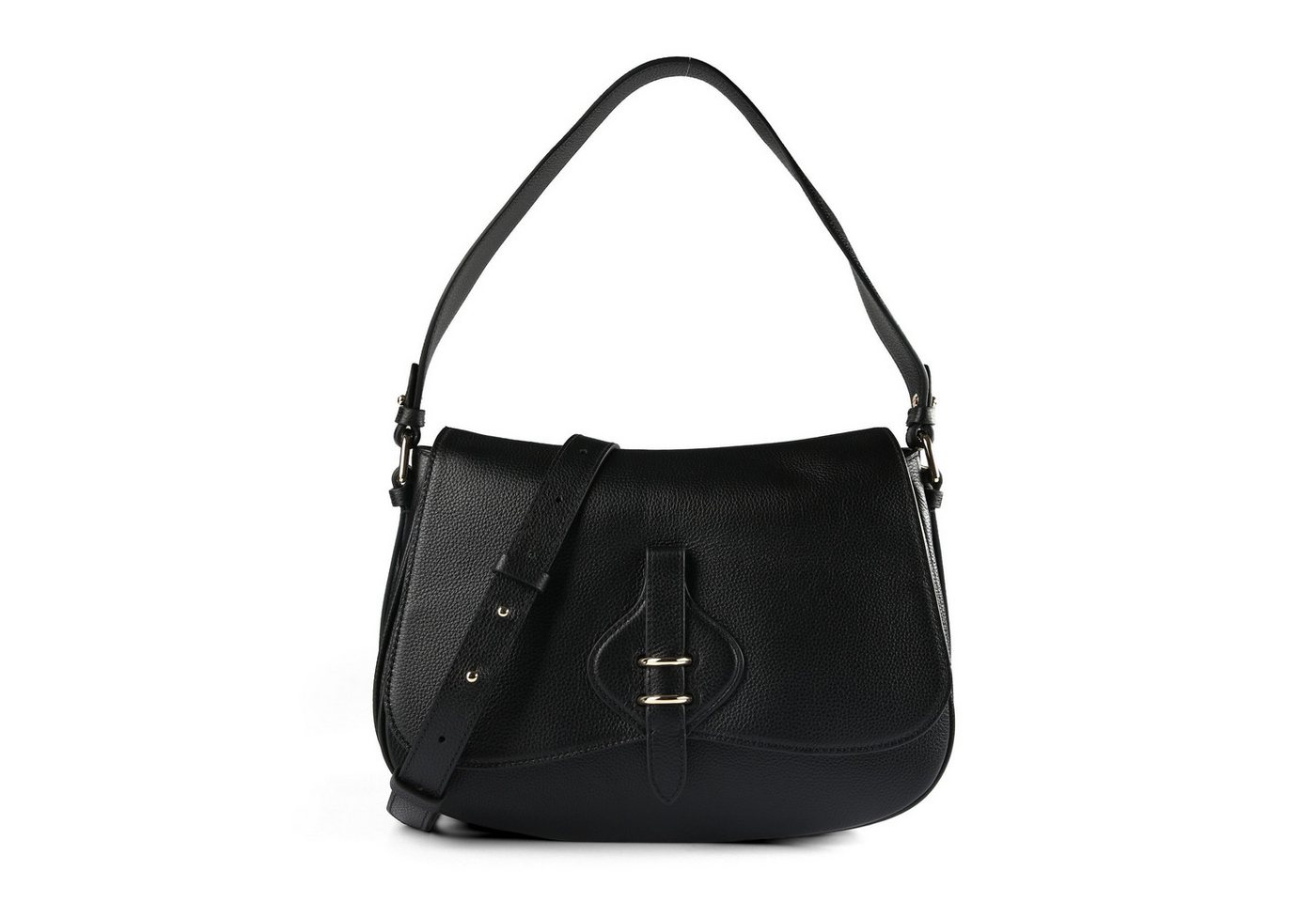 COCCINELLE Schultertasche Mavery, Leder von COCCINELLE