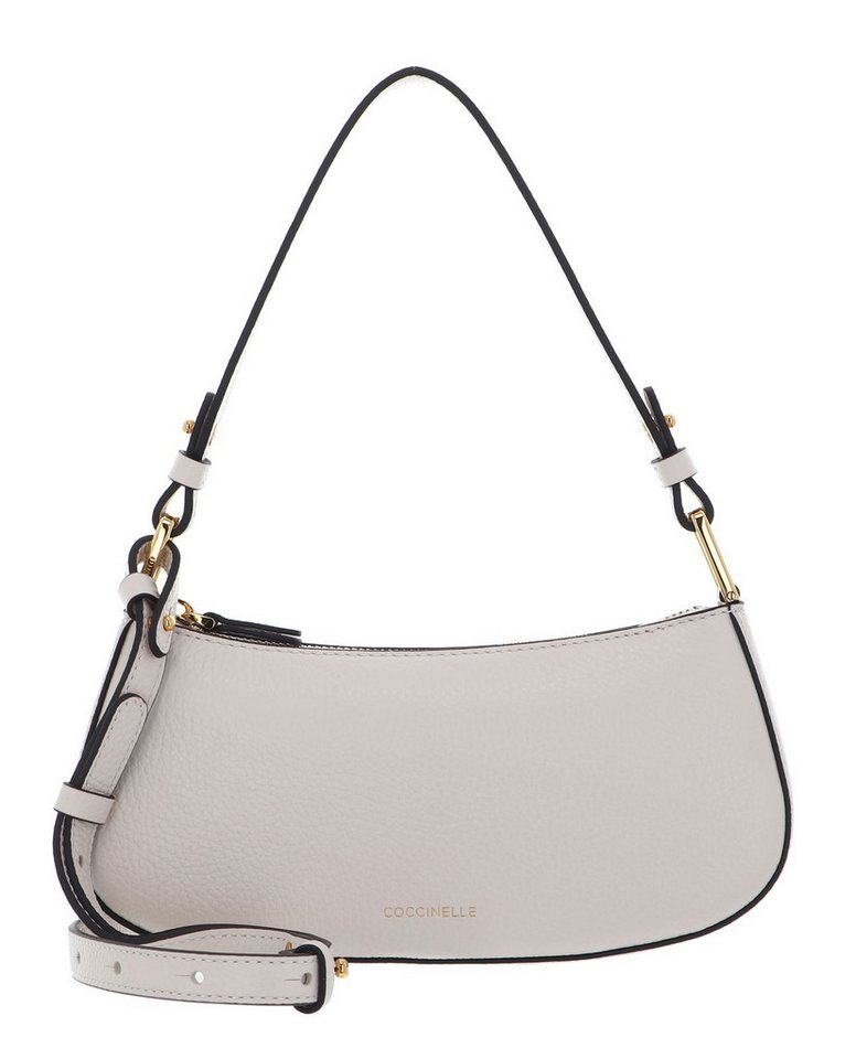 COCCINELLE Schultertasche Merveille, aus echtem Rindsleder von COCCINELLE