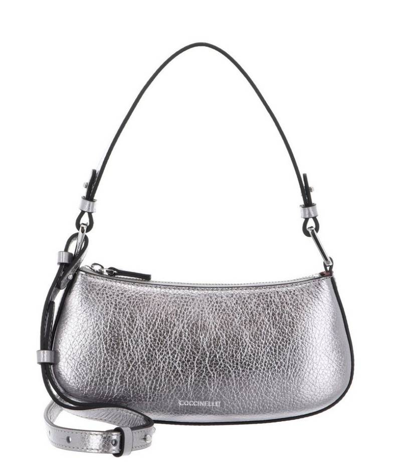 COCCINELLE Schultertasche Mini Bag, aus echtem Rindsleder von COCCINELLE