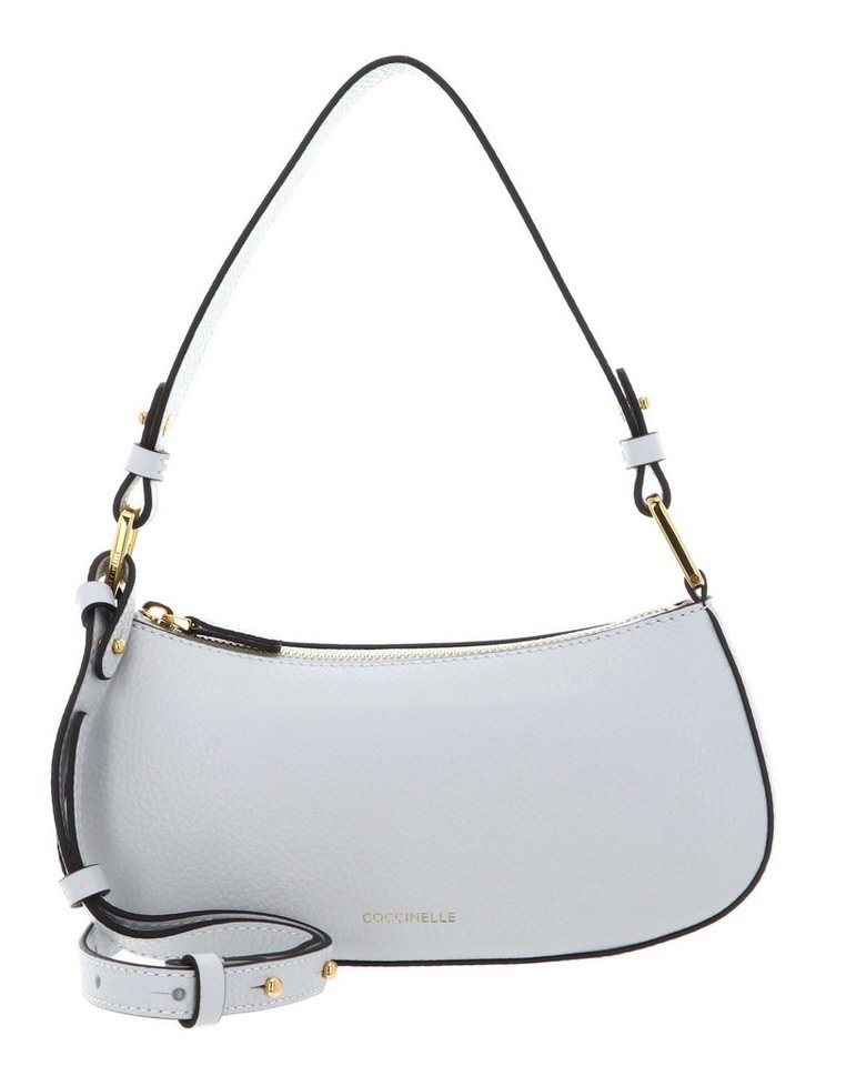 COCCINELLE Schultertasche Mini Bag, aus echtem Rindsleder von COCCINELLE