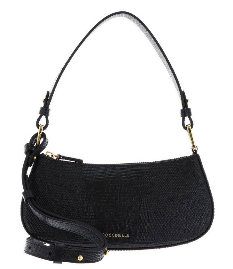 COCCINELLE Schultertasche Mini Bag, aus echtem Rindsleder von COCCINELLE