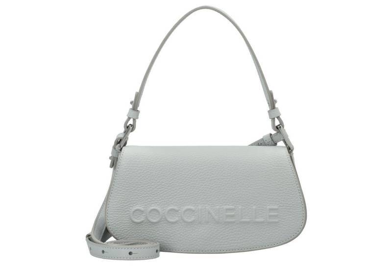 COCCINELLE Schultertasche Myrtha, Leder von COCCINELLE