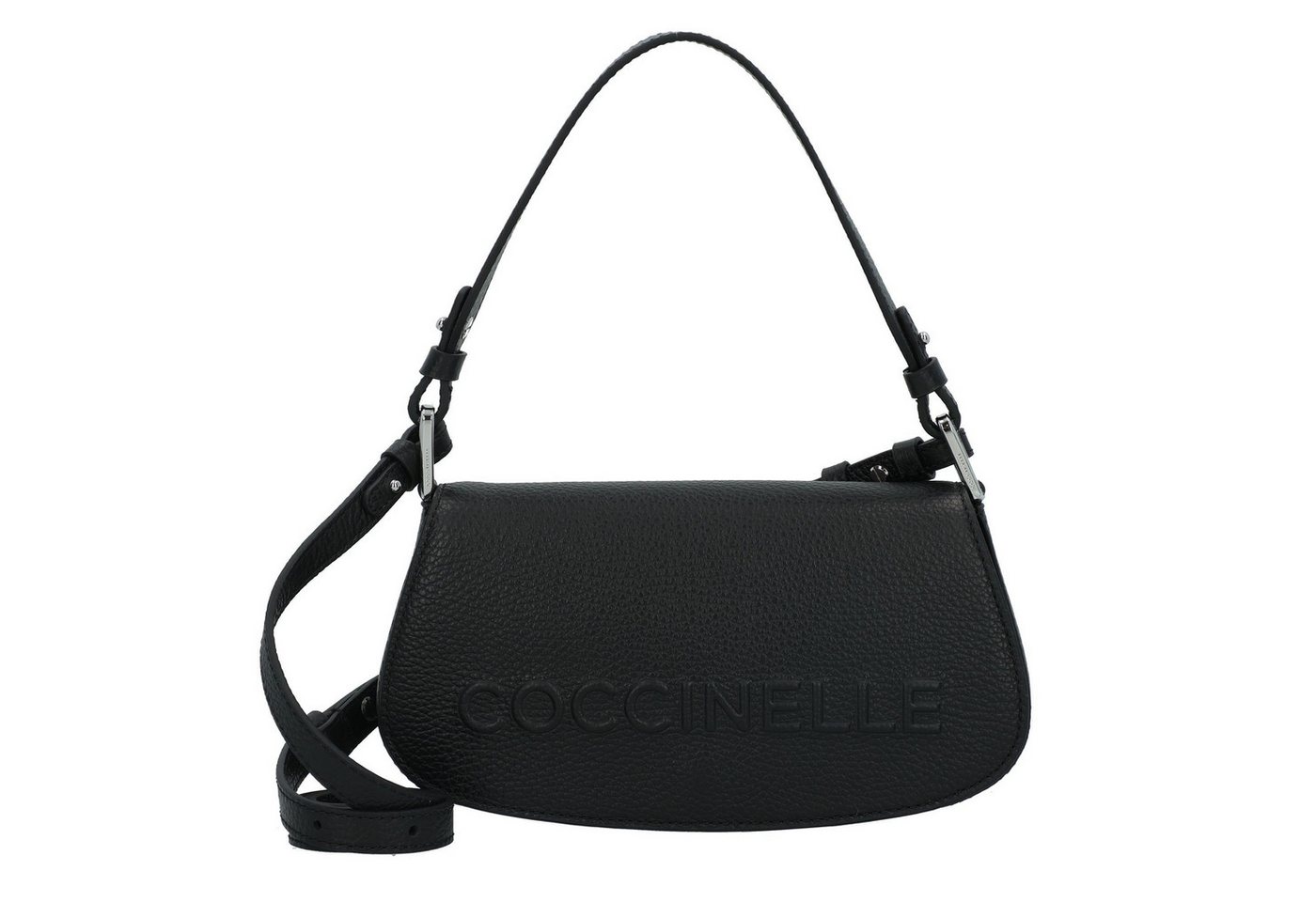 COCCINELLE Schultertasche Myrtha, Leder COCCINELLE Schultertasche Myrtha, Leder von COCCINELLE
