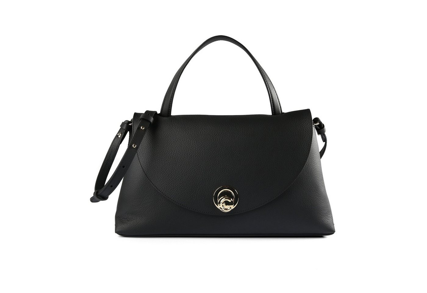 COCCINELLE Schultertasche Nikla, Leder von COCCINELLE