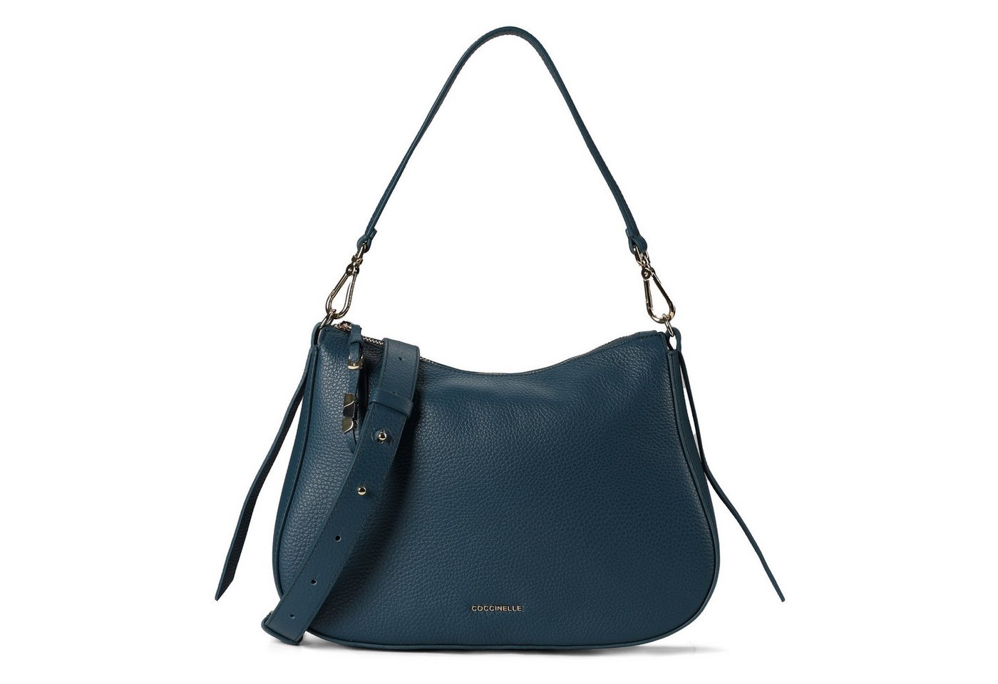 COCCINELLE Schultertasche Nory, Leder von COCCINELLE