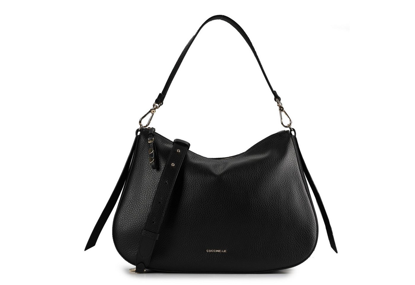 COCCINELLE Schultertasche Nory, Leder von COCCINELLE