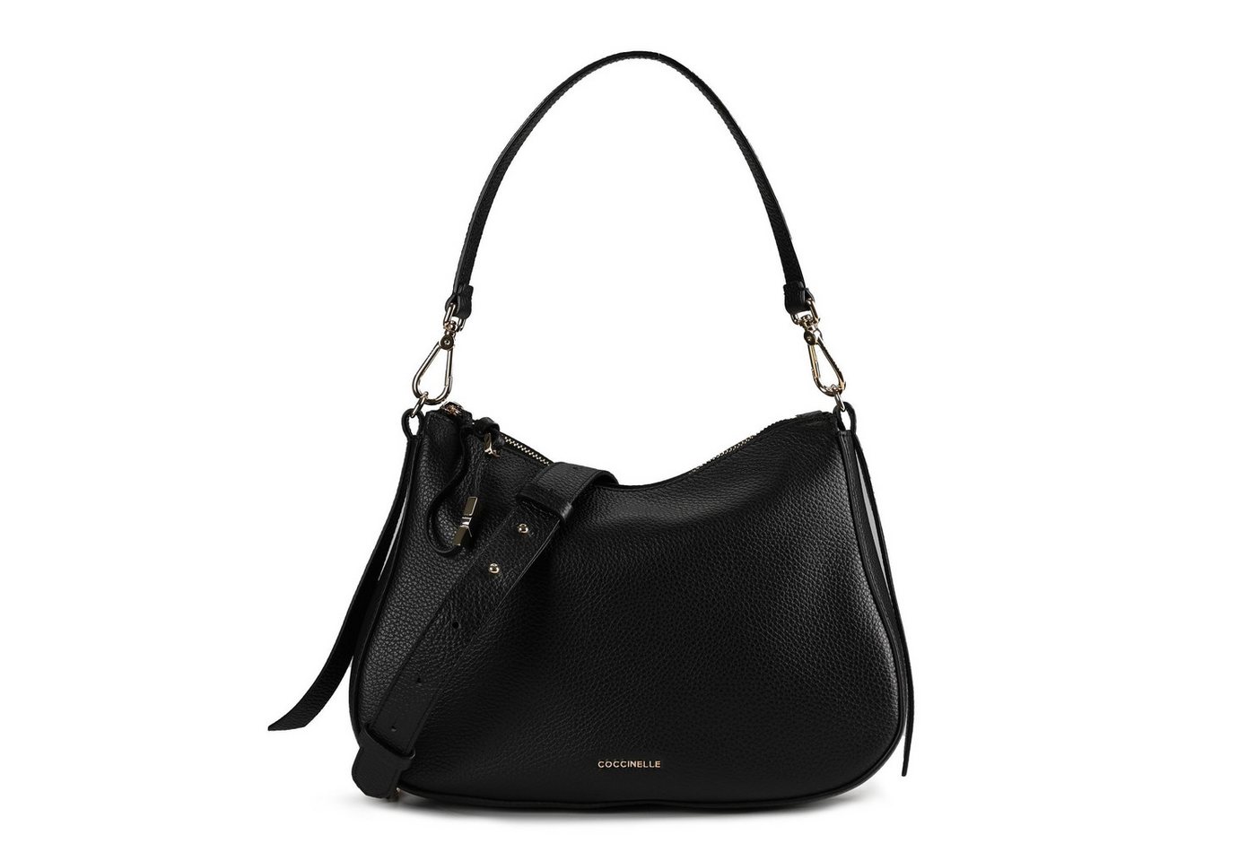 COCCINELLE Schultertasche Nory, Leder von COCCINELLE