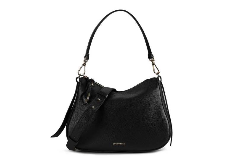 COCCINELLE Schultertasche Nory, Leder von COCCINELLE