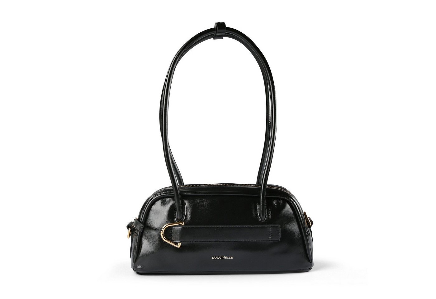 COCCINELLE Schultertasche Paki, Leder von COCCINELLE