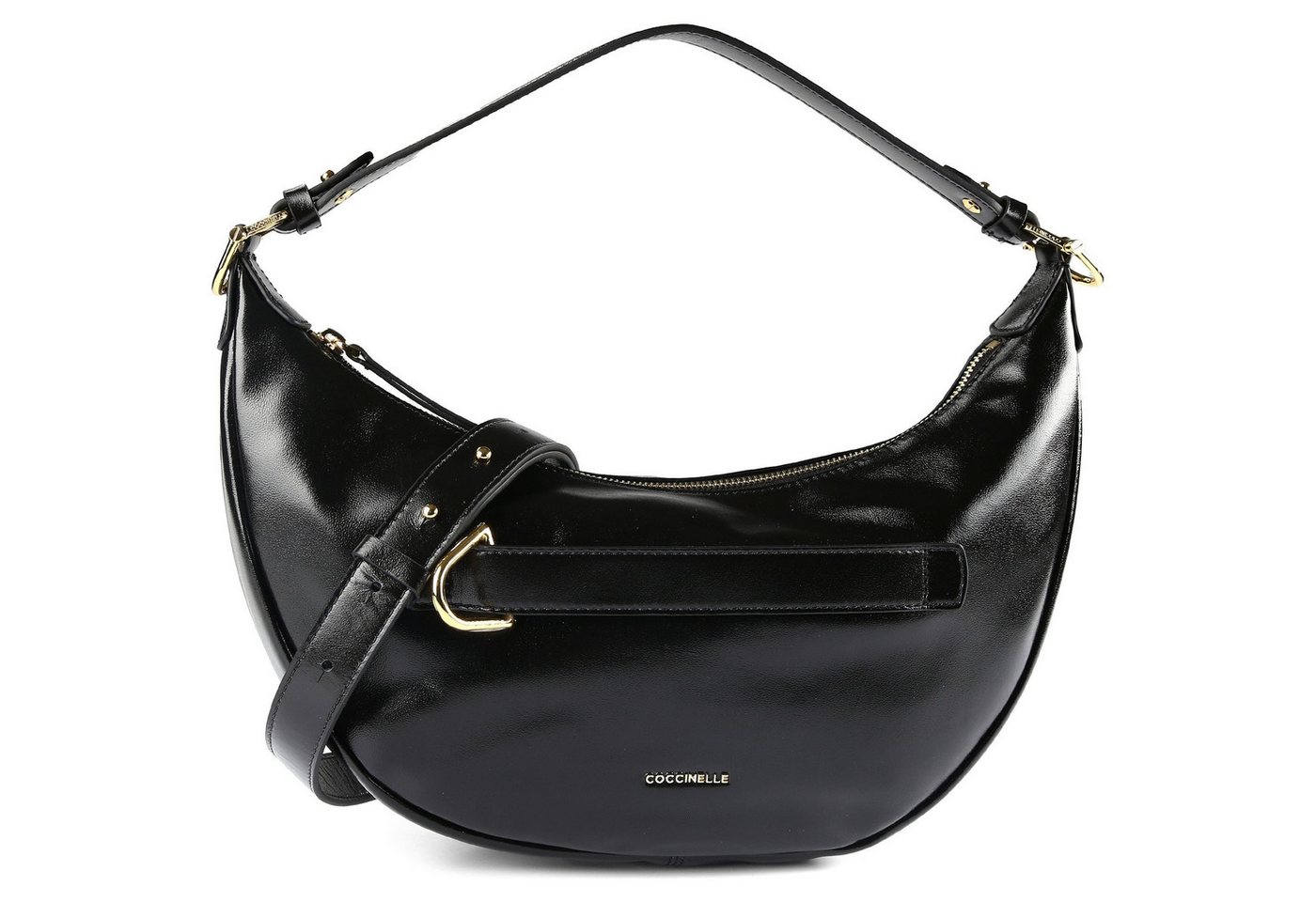 COCCINELLE Schultertasche Paki, Leder von COCCINELLE