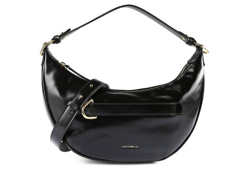 COCCINELLE Schultertasche Paki, Leder von COCCINELLE