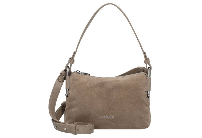 COCCINELLE Schultertasche Rebekka, Leder von COCCINELLE