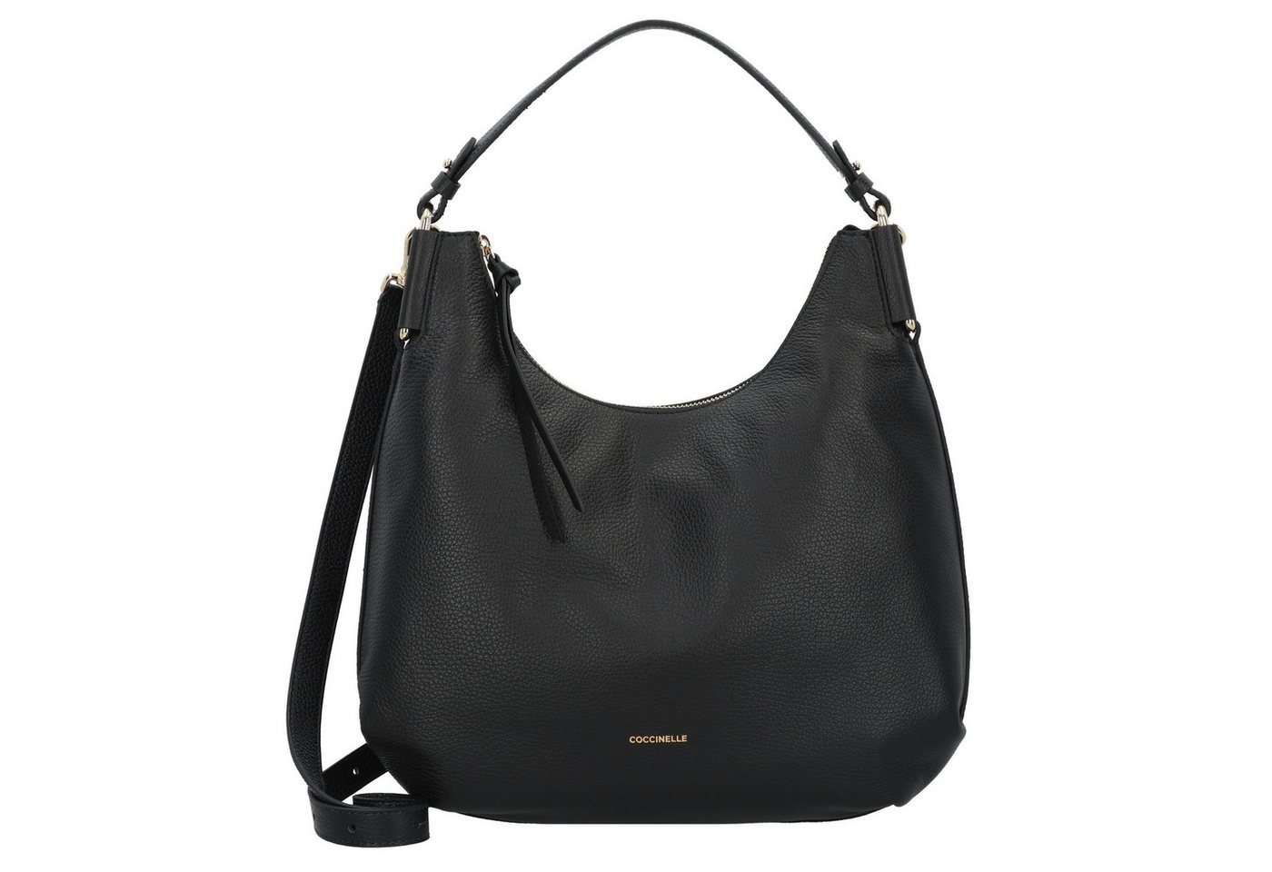 COCCINELLE Schultertasche Rebekka, Leder COCCINELLE Schultertasche Rebekka, Leder von COCCINELLE