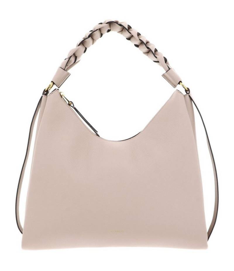 COCCINELLE Schultertasche Shoulder Bag, aus echtem Rindsleder von COCCINELLE