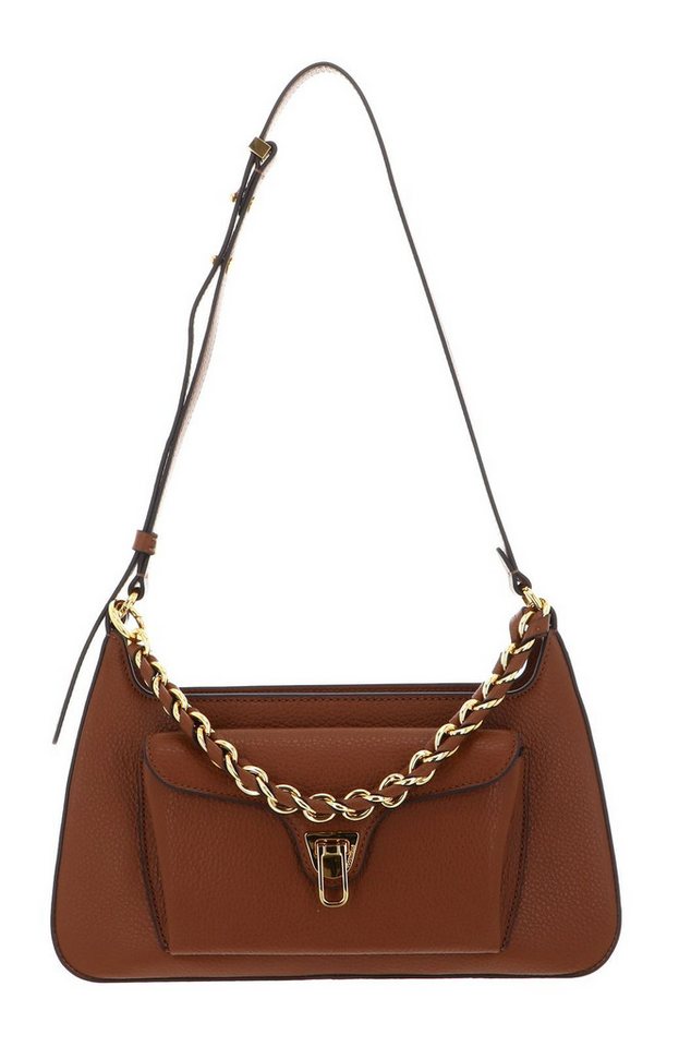 COCCINELLE Schultertasche Shoulder Bag, aus echtem Rindsleder COCCINELLE Schultertasche Shoulder Bag, aus echtem Rindsleder von COCCINELLE