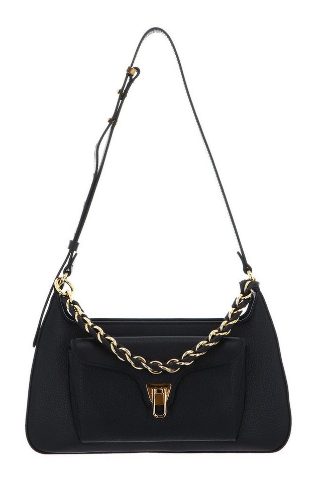 COCCINELLE Schultertasche Shoulder Bag, aus echtem Rindsleder COCCINELLE Schultertasche Shoulder Bag, aus echtem Rindsleder von COCCINELLE
