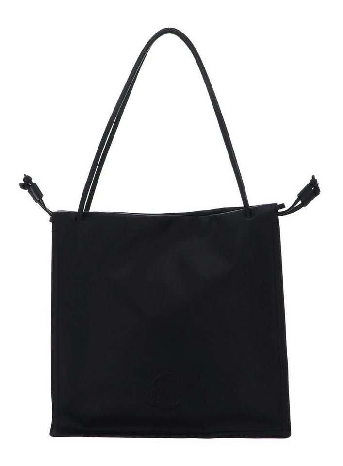 COCCINELLE Schultertasche Shoulderbag, aus echtem Rindsleder von COCCINELLE