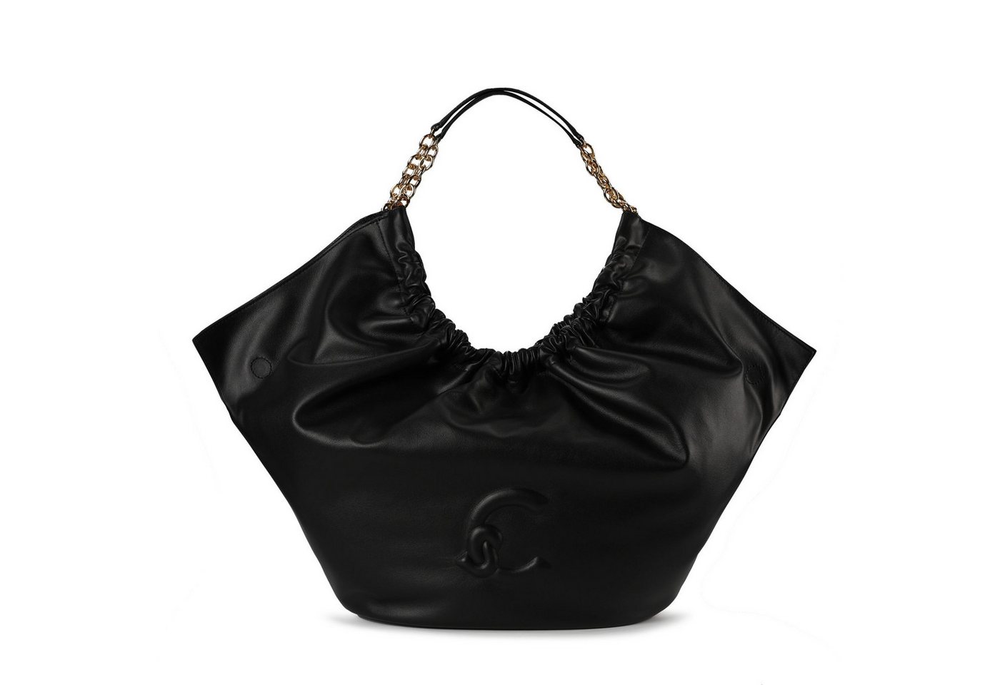 COCCINELLE Schultertasche Smash, Leder von COCCINELLE