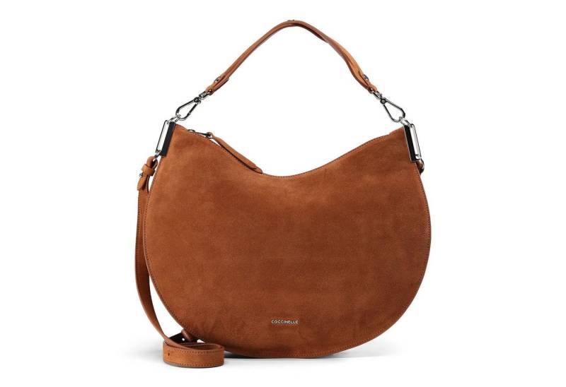 COCCINELLE Schultertasche Sunup, Leder von COCCINELLE