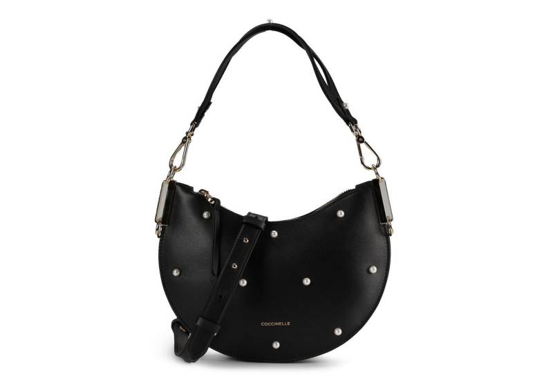 COCCINELLE Schultertasche Sunup, Leder von COCCINELLE