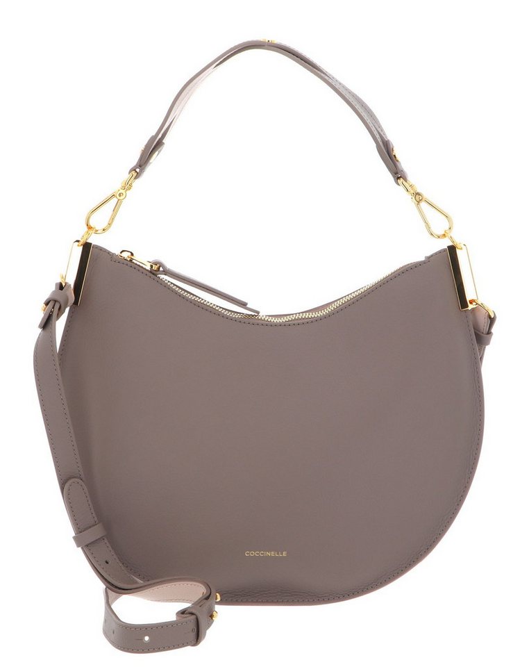 COCCINELLE Schultertasche Sunup, aus echtem Rindsleder von COCCINELLE