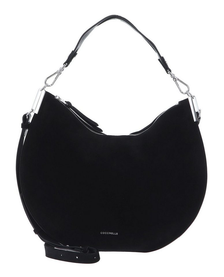 COCCINELLE Schultertasche Sunup, aus echtem Rindsleder von COCCINELLE