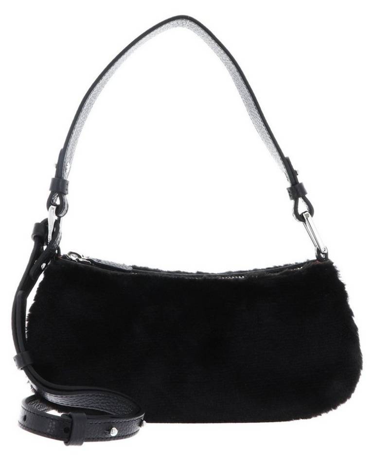 COCCINELLE Schultertasche Synthetic Fur Mini Bag von COCCINELLE