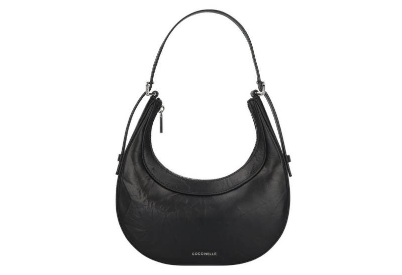 COCCINELLE Schultertasche Whisper, Leder von COCCINELLE