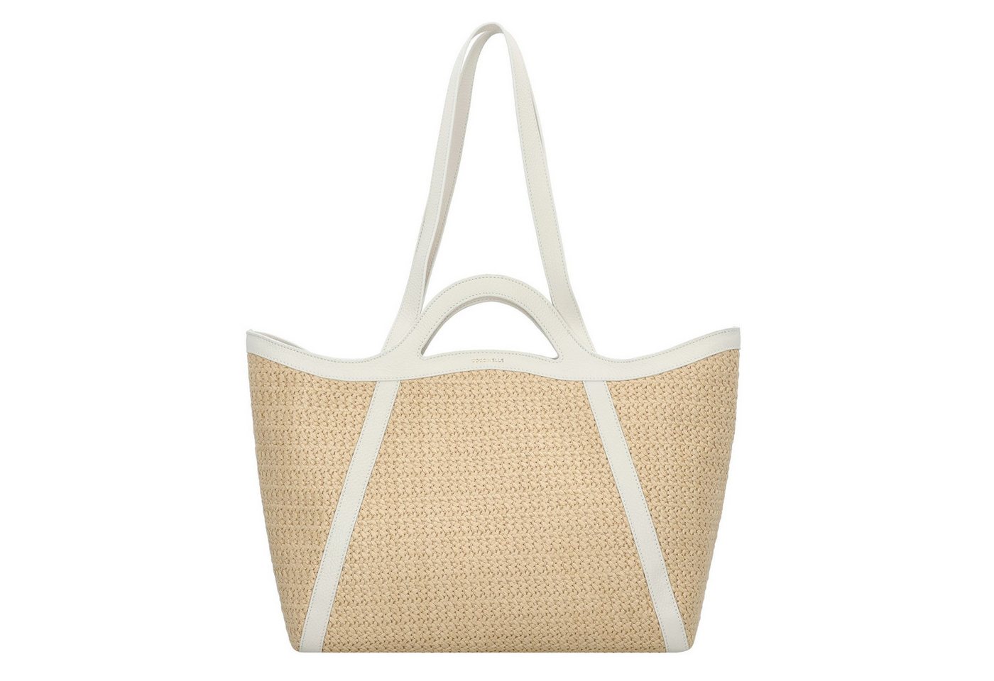 COCCINELLE Shopper Amalia, Bast von COCCINELLE