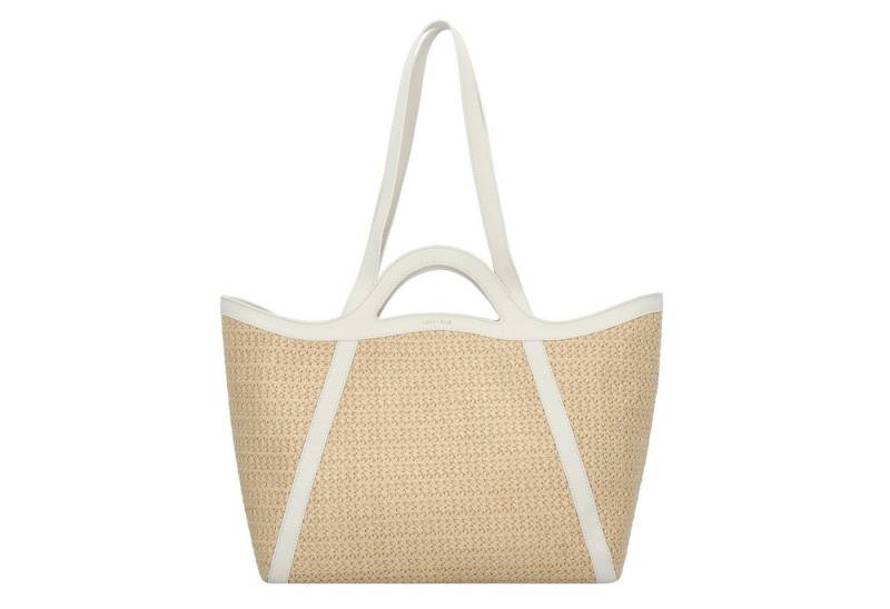 COCCINELLE Shopper Amalia, Bast von COCCINELLE