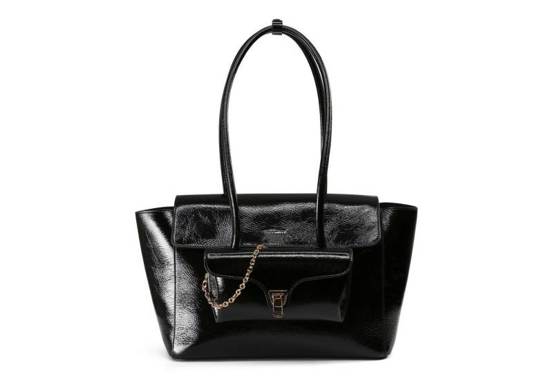 COCCINELLE Shopper Double Beat, Leder von COCCINELLE