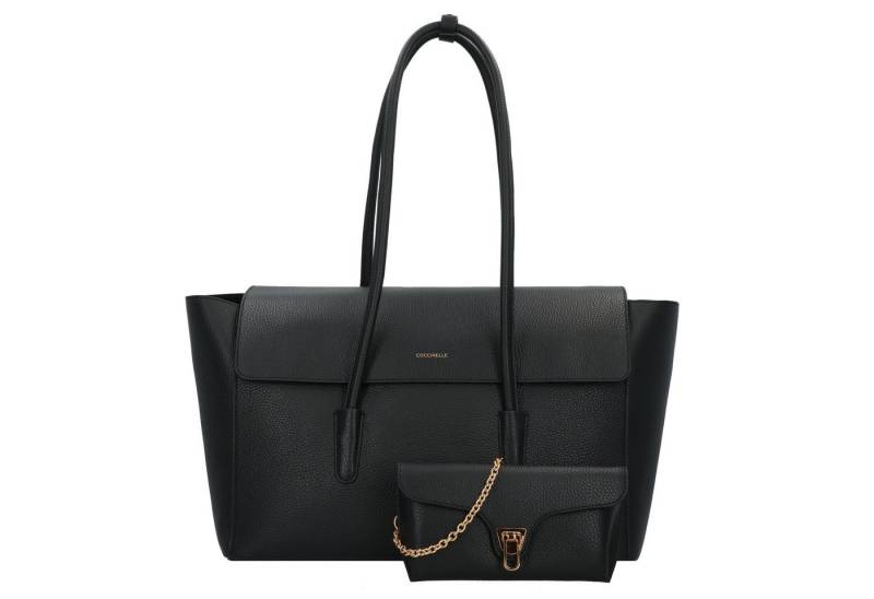 COCCINELLE Shopper Double Beat, Leder von COCCINELLE