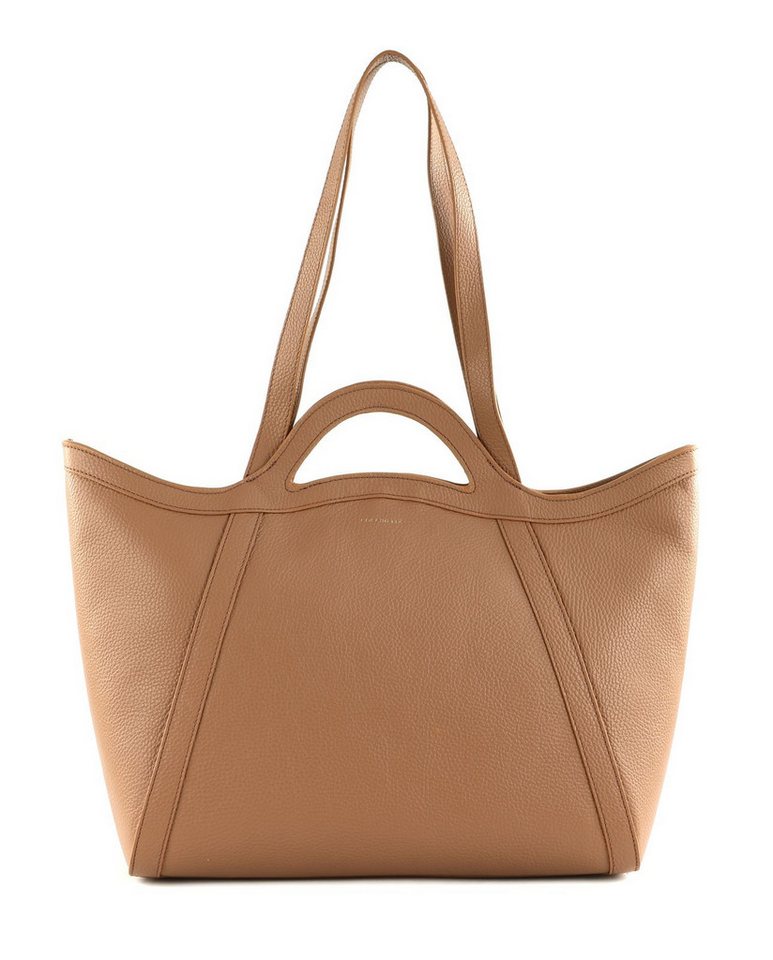 COCCINELLE Shopper Grained Leather Shopper, aus echtem Rindsleder von COCCINELLE