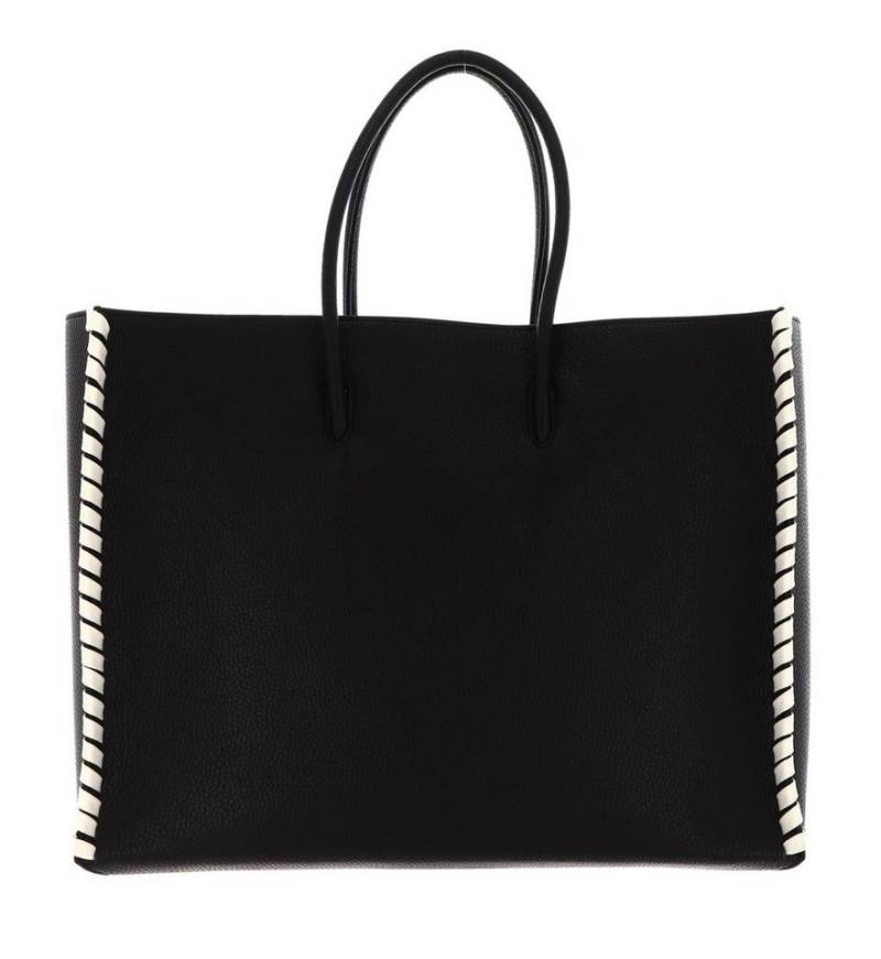 COCCINELLE Shopper Handbag, aus echtem Rindsleder von COCCINELLE