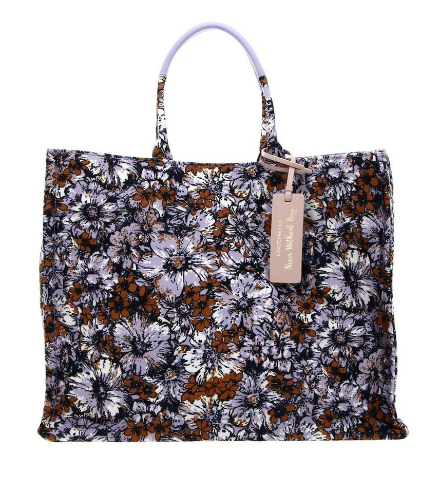 COCCINELLE Shopper Never Without Bag Ca. Flow von COCCINELLE