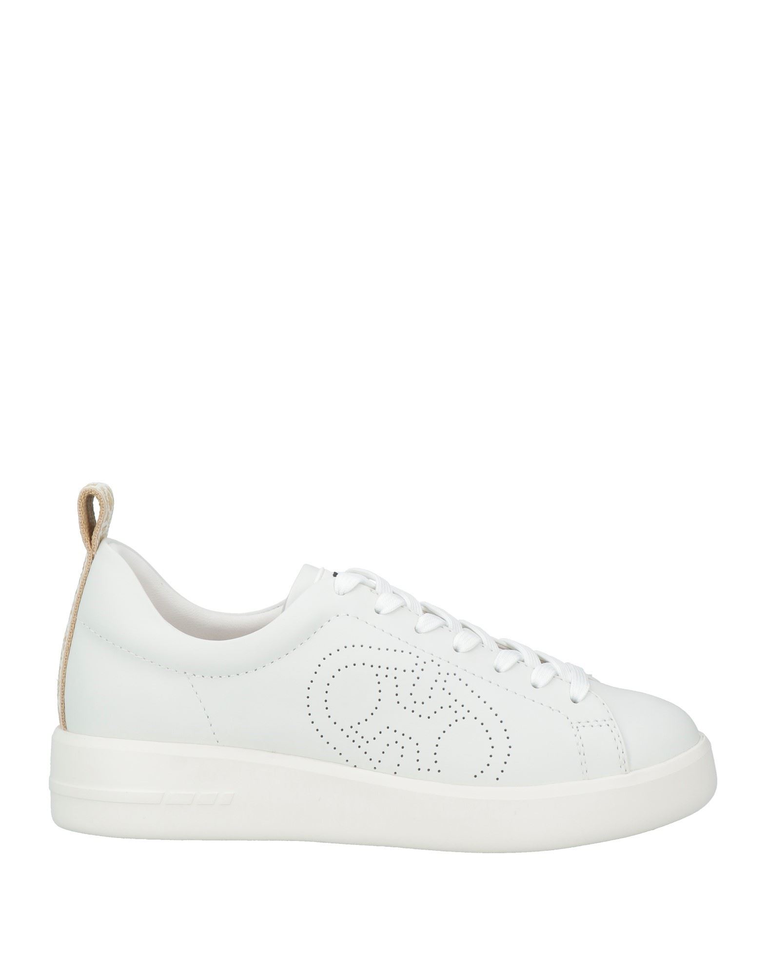 COCCINELLE Sneakers Damen Off white von COCCINELLE