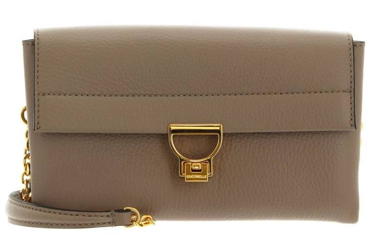 COCCINELLE Umhängetasche Arlettis, aus echtem Rindsleder von COCCINELLE