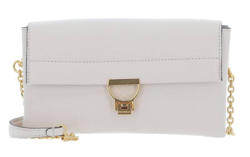 COCCINELLE Umhängetasche Arlettis, aus echtem Rindsleder von COCCINELLE