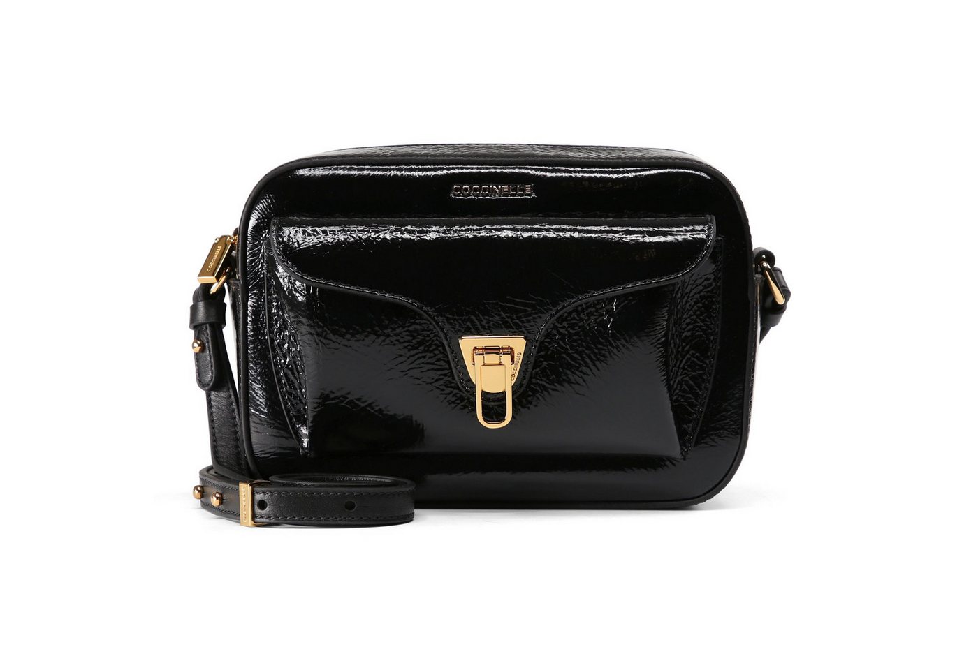 COCCINELLE Umhängetasche Beat, Leder von COCCINELLE