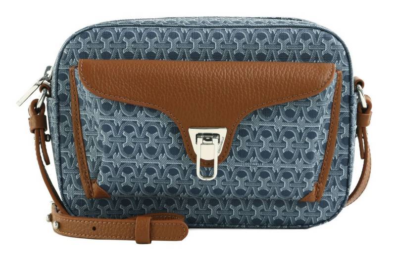 COCCINELLE Umhängetasche Beat Denim Handbag von COCCINELLE