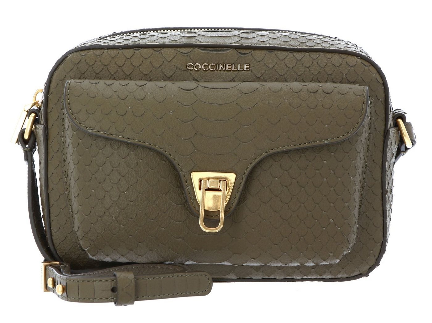 COCCINELLE Umhängetasche Beat Python Lulula von COCCINELLE