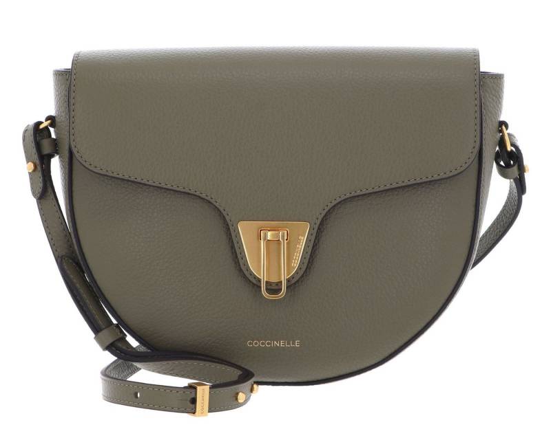 COCCINELLE Umhängetasche Beat Soft, aus echtem Rindsleder von COCCINELLE