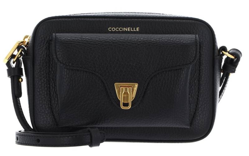 COCCINELLE Umhängetasche Beat Soft, aus echtem Rindsleder von COCCINELLE