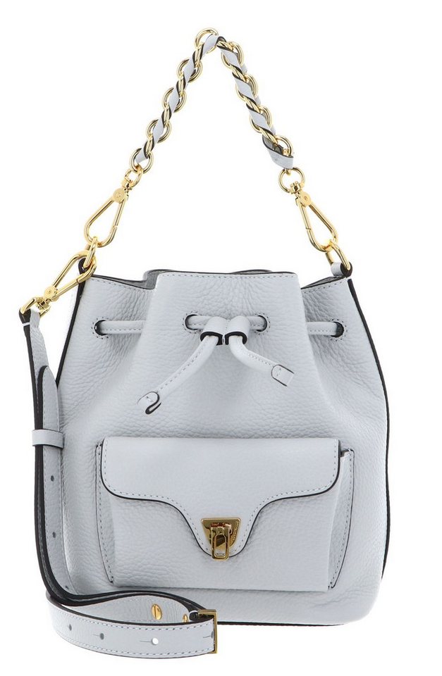 COCCINELLE Umhängetasche Bucket Bag, aus echtem Rindsleder von COCCINELLE