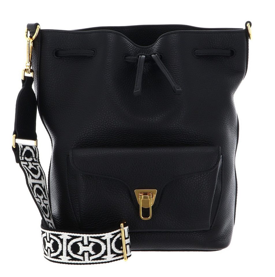 COCCINELLE Umhängetasche Bucket Bag, aus echtem Rindsleder COCCINELLE Umhängetasche Bucket Bag, aus echtem Rindsleder von COCCINELLE
