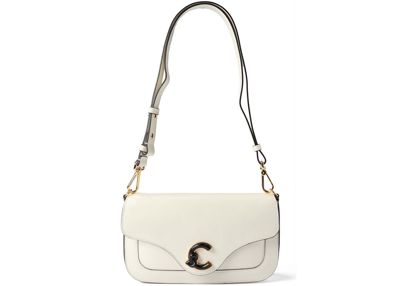 COCCINELLE Umhängetasche C-Me, Leder von COCCINELLE