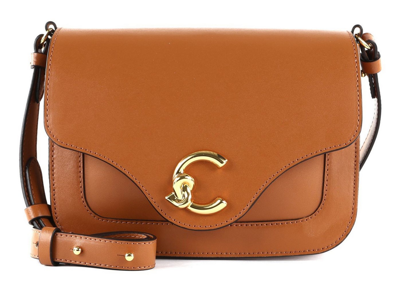 COCCINELLE Umhängetasche Calf Cock Crossbody Bag, aus echtem Kalbsleder COCCINELLE Umhängetasche Calf Cock Crossbody Bag, aus echtem Kalbsleder von COCCINELLE