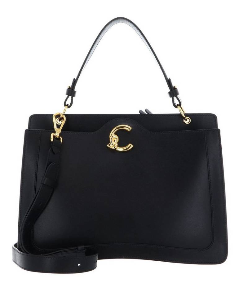 COCCINELLE Umhängetasche Calf Handbag, aus echtem Kalbsleder von COCCINELLE